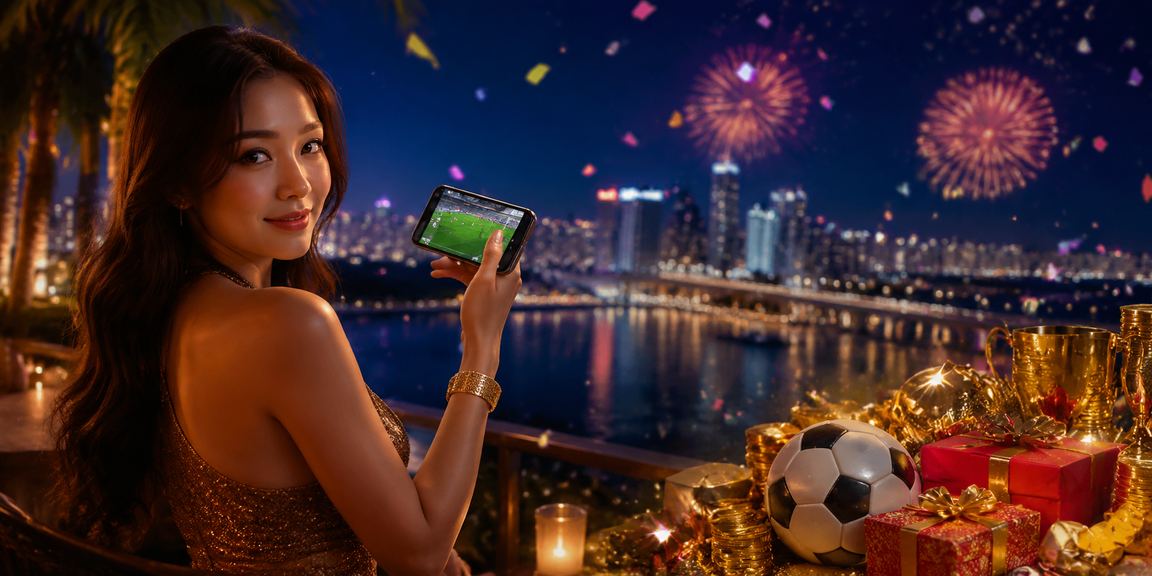 Malay-style football betting in Johor Bahru with usj7