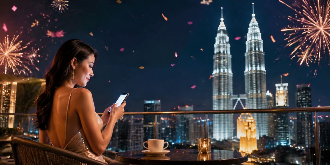 Bonus rebat dan ganjaran pembayaran di usj7 Kuala Lumpur