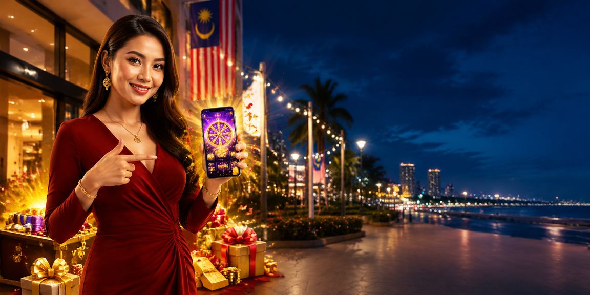 Aplikasi kasino mudah alih gaya Melayu di Kuantan dengan promosi usj7