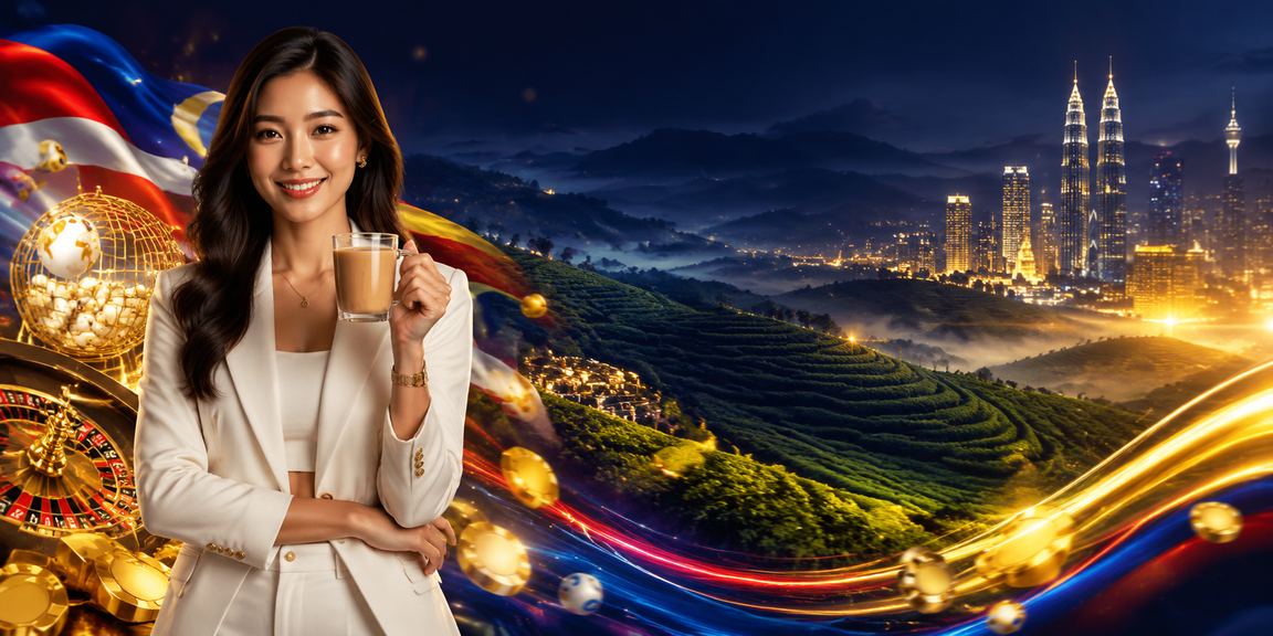 Malaysian-style lottery games with the usj7 platform