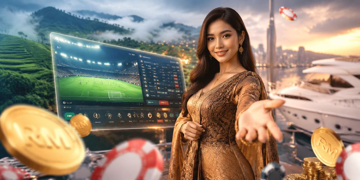 Bonus VIP eksklusif untuk ahli setia usj7